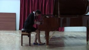 Эдвард Григ «Весной»