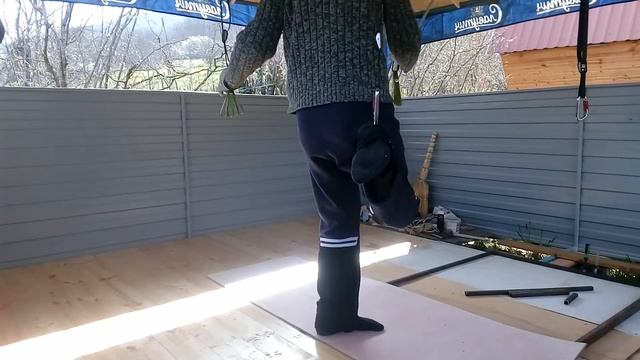 17 апреля 2021г. Утренняя разминка. смотреть онлайн