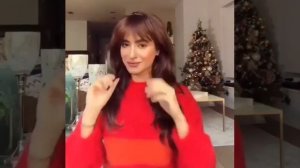 Как сделать себе челку, не обрезая волосы? ШОК!