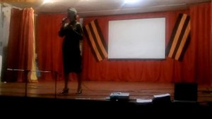 Екатерина Гриневич "Катюша "