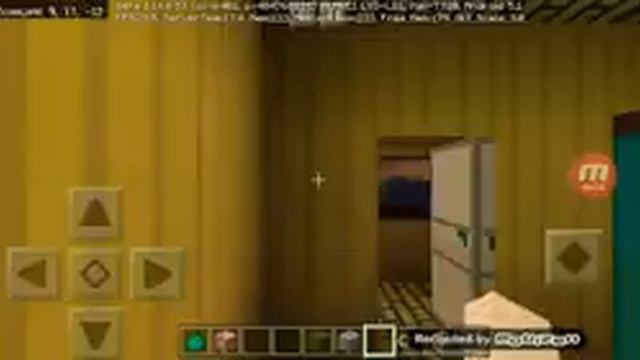 ДОБАВЛЕНА ХОРОШАЯ КОНЦОВКА И ТЕКСТУРЫ | Granny chapter two MINECRAFT смотреть онлайн