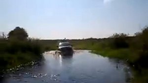 Honda CRV 4x4 offroad HONDA CR-V WATER OFFROAD