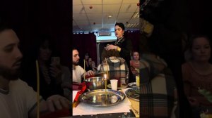 Отчитка бесноватой