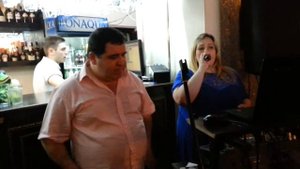 ДУЭТ ШАРМ--- ИРИНА КАШАЕВА И ГЕРМАН ГУСЕВ --- ЕЩЕ МИНУТА))) Даиси на Талалихина...