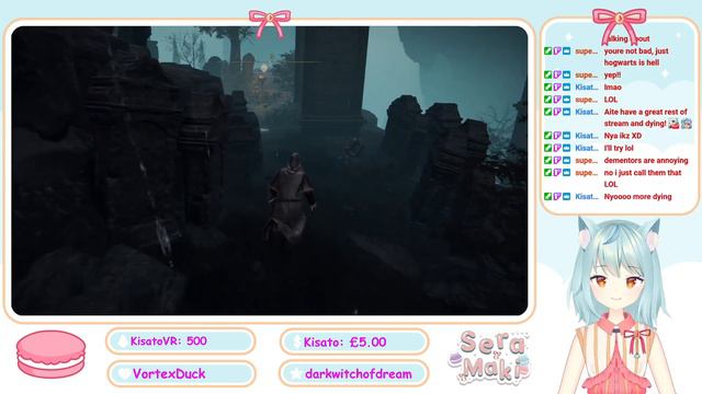 Back on our salt filled adventure~ (Elden Ring with Sera~) смотреть онлайн