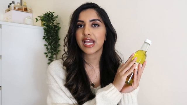 My Top 5 Hair Oils *for Healthy Shiny Hair* смотреть онлайн