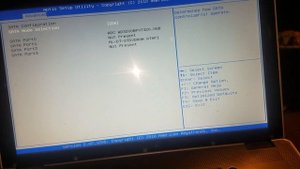 American Megatrends No Boot To USB Option Fix! Systemax Laptop no boot to usb fix