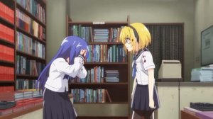 Rika vs Satoko Years Of Torment (Higurashi Sotsu Dub)