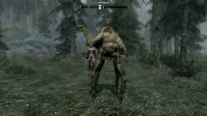 Skyrim Dwarven Spider Mk GIR