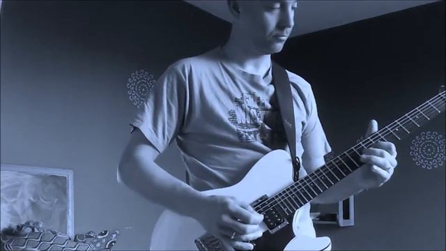 Gasoline - Audioslave cover смотреть онлайн