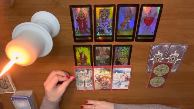 Таро Расклад ?КАКИЕ ЧУВСТВА ПАРТНЁР К ВАМ ИСПЫТЫВАЕТ?! ЛЮБИТ ЛИ ?! А ЕСТЬ ЛИ КТО-ТО КОГО ЕЩЁ ЛЮБИТ? смотреть онлайн