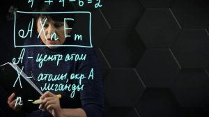 Теория отталкивания электронных пар. Метод Гиллеспи. 1 часть. 10 класс.