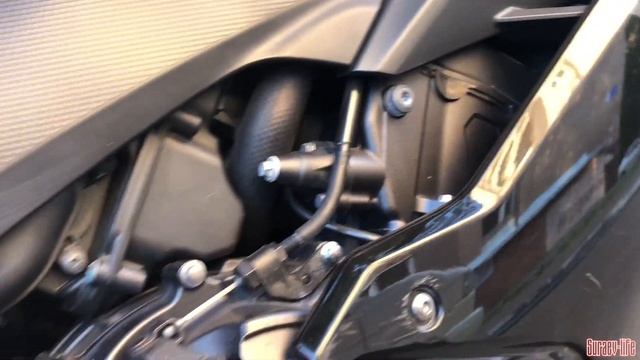 СМЕНИЛИ БАЙК! Купили HONDA CBR600F 2011г.