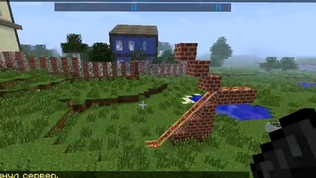 Баг на minecraft 1.2.4 - 1.2.5 смотреть онлайн