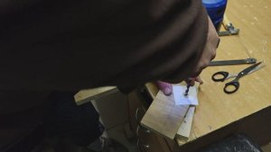 Как сделать удобные гайки барашки своими руками с минимальными набором инструментов.