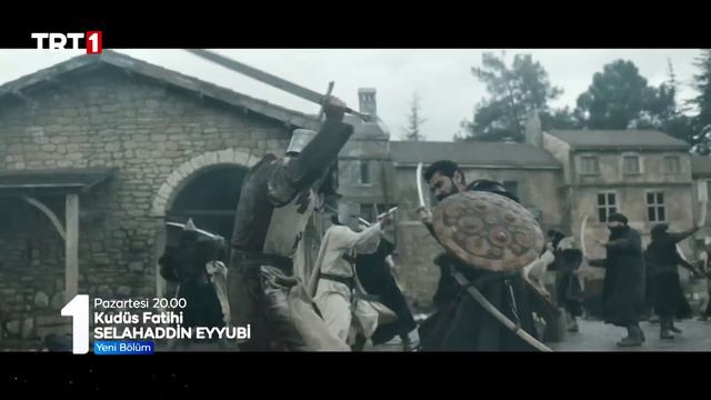 Kudüs Fatihi Selahaddin Eyyubi 11. Bölüm 2. Fragman I @kudusfatihiselahaddineyyubi