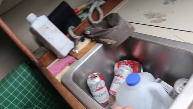 Обзор старых яхт. Яхта C&C 25' 1985 смотреть онлайн