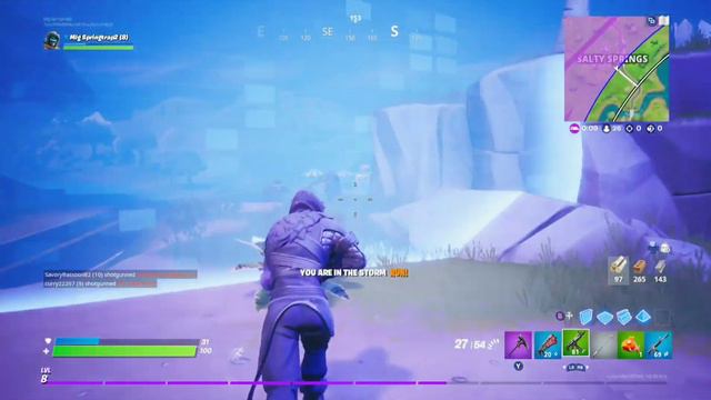 Some Fortnite Gameplay смотреть онлайн