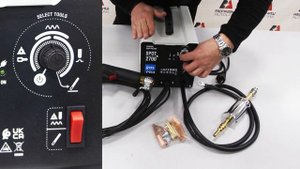 IMS SPOT Споттер для правки стали 2700