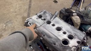 Переделка клапанных крышек ваз 2112 приора (часть 1)