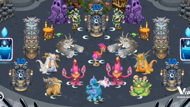 ?Isla Mítica? (Canción Completa)-?My Singing Monsters? смотреть онлайн