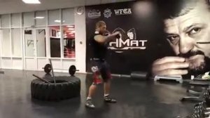 Александр Емельяненко.