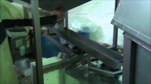 Тест дробилки для фундука и кедрового ореха урожай 2016