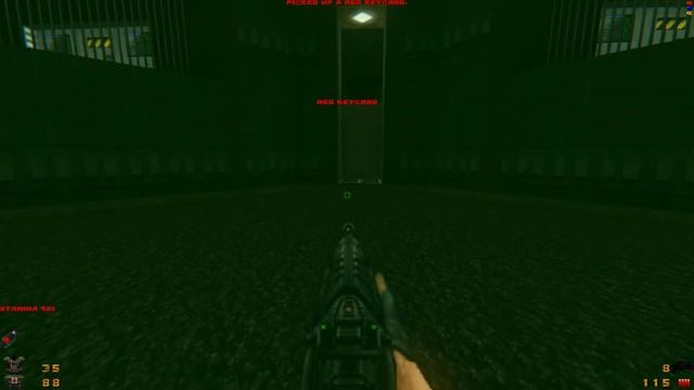 Hellbound - Level 9: Disposal Facility [Brutal Doom: Black Edition v3.1c]
