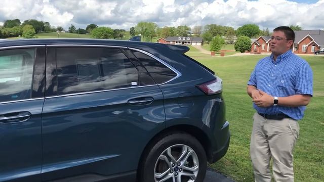 6000 mile Edge Titanium смотреть онлайн