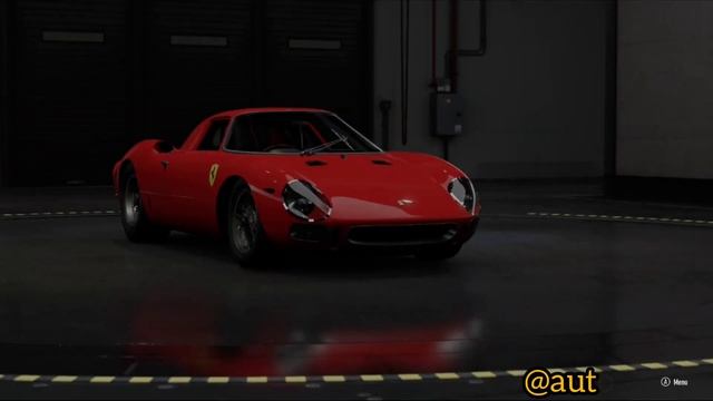 Ferrari 250 LM 1963 Highlights @autosim7 смотреть онлайн