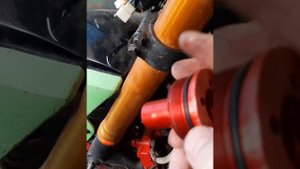 версия по удлинению вилки мотоцикла