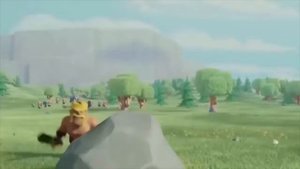Clash of Clans мультфильм про Адскую гончую. FILME CLASH OF CLANS, TODAS ANIMAÇÕES DE CLASH OF CLAN