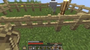 Выживание в майнкрафт #3 Путь с нуля minecraft