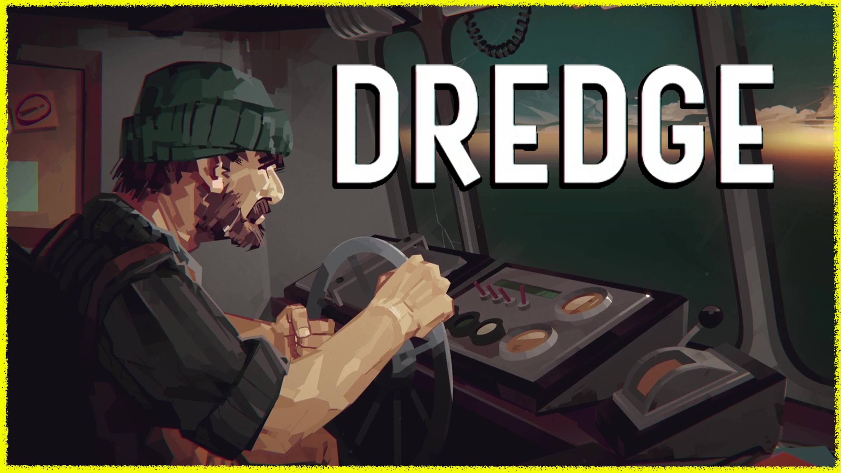 DREDGE - мистическая рыбалка смотреть онлайн