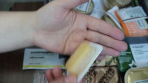 Обзор Суточного рациона питания от Армии России