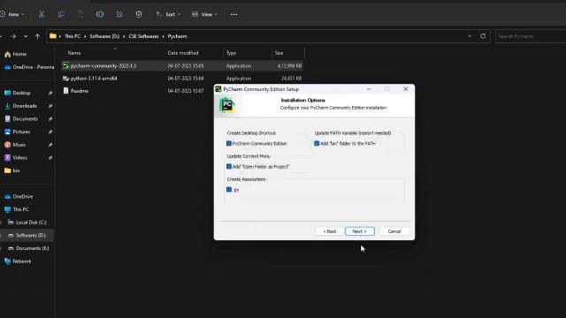 How to install Python step by step