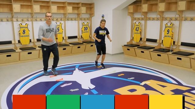 Grundschule 2 | Fit mit dem Seil | Sport macht Spaß смотреть онлайн