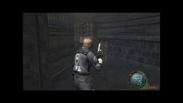 re4 pc graphics improved. смотреть онлайн