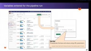 Advanced CI/CD -  GitLab Webinar