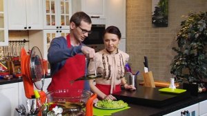 "Жизнь со вкусом". Копчение рыбы в аэрогриле. Индукционная плита