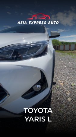 TOYOTA YARIS L