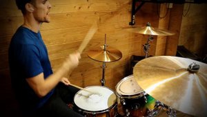 Linkin Park - Figure. 09 Drum Cover (リンキンパークのドラムカバー)