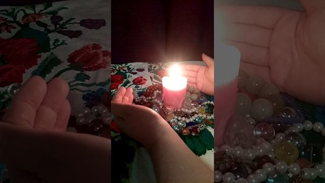 Магия Таро Гадание Обряды. Гадание через огонь ???