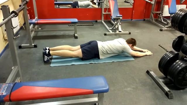 Отжимания Лалейна смотреть онлайн