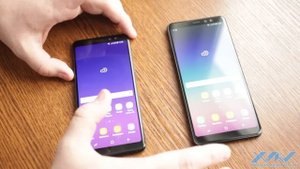 Чем различаются Samsung Galaxy A8 (2018) и A8+ (2018) - XDRV.RU