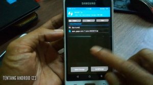 lineageOS 14.1 android 7 nougat for samsung j1 2016 (sm-j120f)