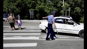 3 ПРОСТЫХ ФРАЗЫ И ВЫ МОЖЕТЕ ИЗБЕЖАТЬ ШТРАФА ЗА НЕПРОПУСК ПЕШЕХОДА
