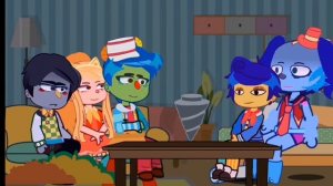 reaction welcome home to WALLY!Part 1(first reaction, lazy)