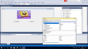 3: Переключатель картинок на Visual C# + исходный код | RadioButton + PictureBox | Visible