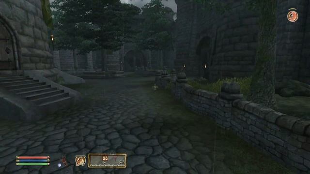 The Elder Scrolls IV: Oblivion Game of the Year Edition Прохождение 36. Когда боги хотят досадить смотреть онлайн